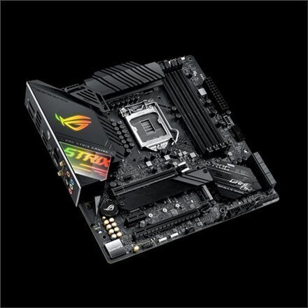 Asus ROG STRIX Z490-G GAMING(WI-FI) hind ja info | Emaplaadid | kaup24.ee