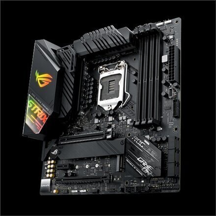 Asus ROG STRIX Z490-G GAMING(WI-FI) hind ja info | Emaplaadid | kaup24.ee