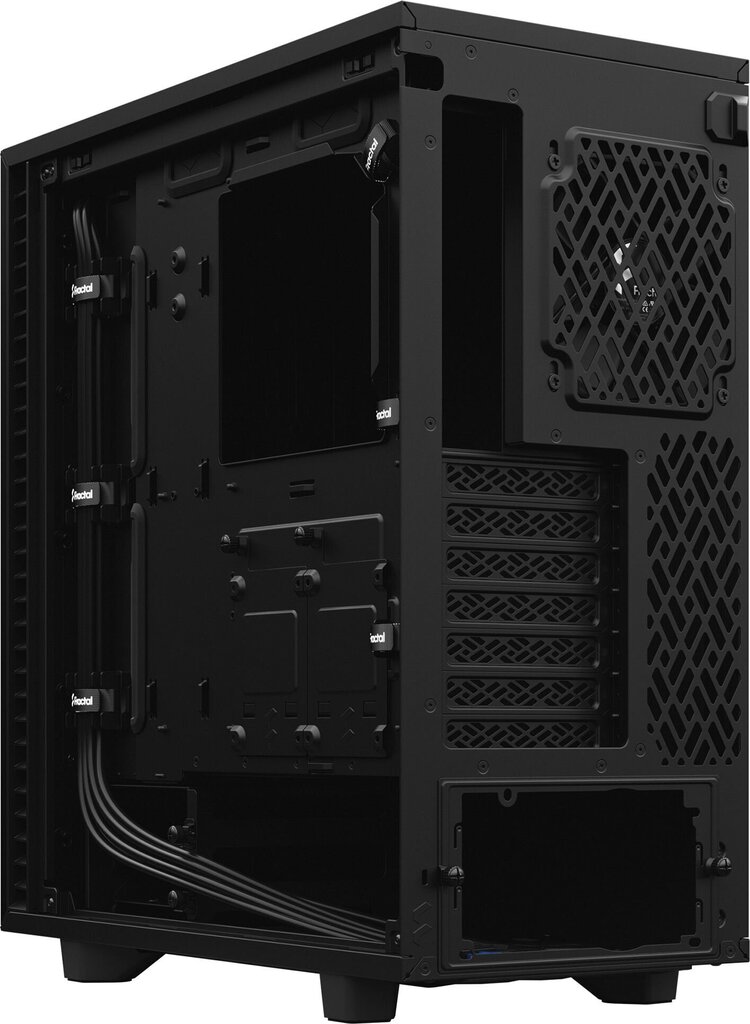 Fractal Design FD-C-DEF7C-01 hind ja info | Arvutikorpused | kaup24.ee