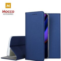 Telefoniümbris Mocco Smart Magnet telefonile Apple iPhone 11 Pro Max, sinine цена и информация | Чехлы для телефонов | kaup24.ee