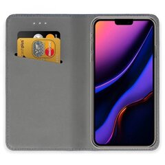 Telefoniümbris Mocco Smart Magnet telefonile Apple iPhone 11 Pro, sinine цена и информация | Чехлы для телефонов | kaup24.ee