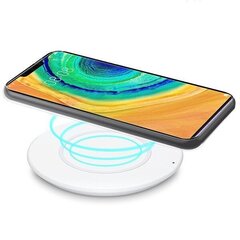 Mocco Ultra Back Case 0.3 mm Силиконовый чехол Huawei Mate 30 Pro Прозрачный цена и информация | Чехлы для телефонов | kaup24.ee