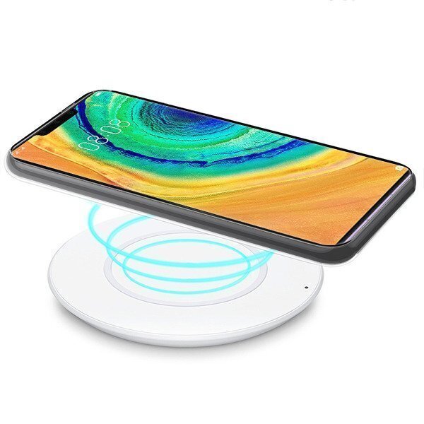 Telefoniümbris Mocco Ultra 0.3 mm Silicone Case, telefonile Huawei Mate 30 Pro, läbipaistev hind ja info | Telefoni kaaned, ümbrised | kaup24.ee