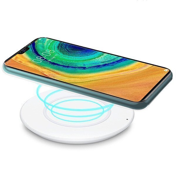 Telefoniümbris Mocco Ultra Back 0.3 mm Silicone Case, telefonile Huawei Mate 30, läbipaistev цена и информация | Telefoni kaaned, ümbrised | kaup24.ee