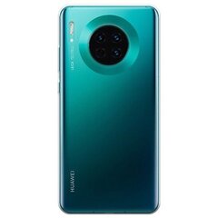 Mocco Ultra Back Case 0.3 mm Силиконовый чехол Huawei Mate 30 Прозрачный цена и информация | Чехлы для телефонов | kaup24.ee