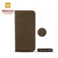 Telefoniümbris Mocco Smart Magnet telefonile Samsung Galaxy 2 Core, Dark Gold hind ja info | Telefoni kaaned, ümbrised | kaup24.ee