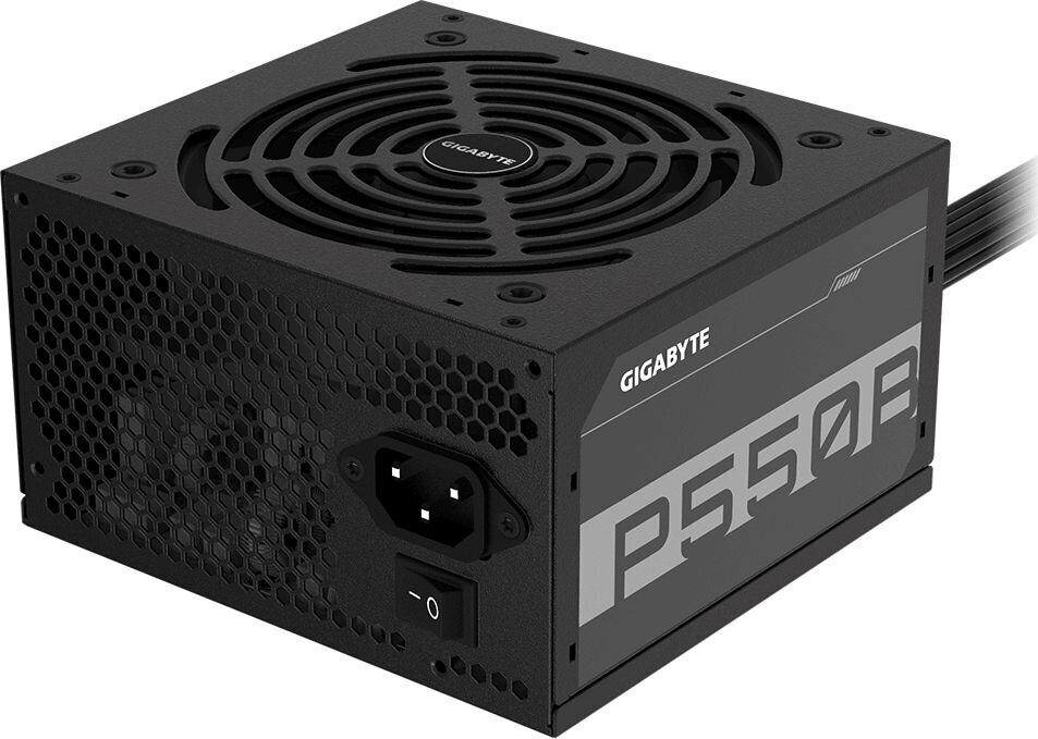 Gigabyte GP-P550B hind ja info | Toiteplokid (PSU) | kaup24.ee