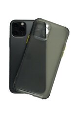 Чехол TPU BLACK для iPhone 11 цена и информация | Чехлы для телефонов | kaup24.ee