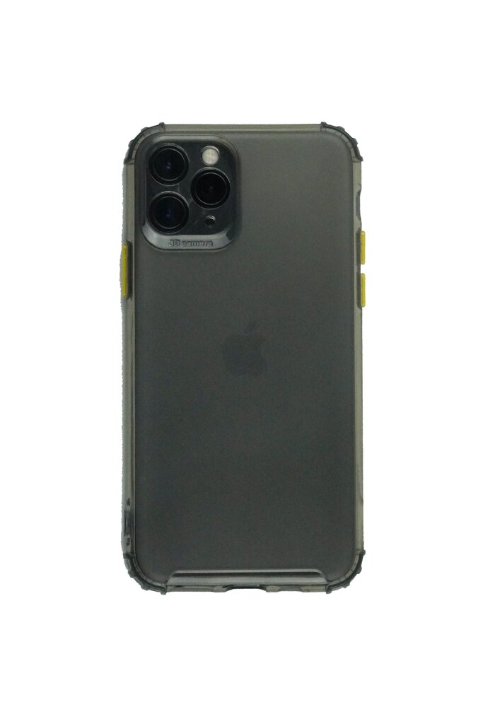 Kaitseümbris iPhone 11, Tpu, must hind ja info | Telefoni kaaned, ümbrised | kaup24.ee