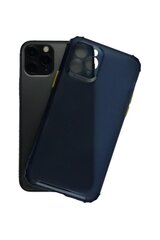 Чехол TPU DARK BLUE для iPhone 11 цена и информация | Чехлы для телефонов | kaup24.ee