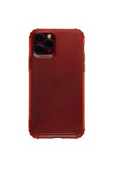 Kaitseümbris iPhone 11, Tpu, punane hind ja info | Telefoni kaaned, ümbrised | kaup24.ee