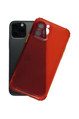 Kaitseümbris iPhone 11 Pro, Tpu, punane hind ja info | Telefoni kaaned, ümbrised | kaup24.ee