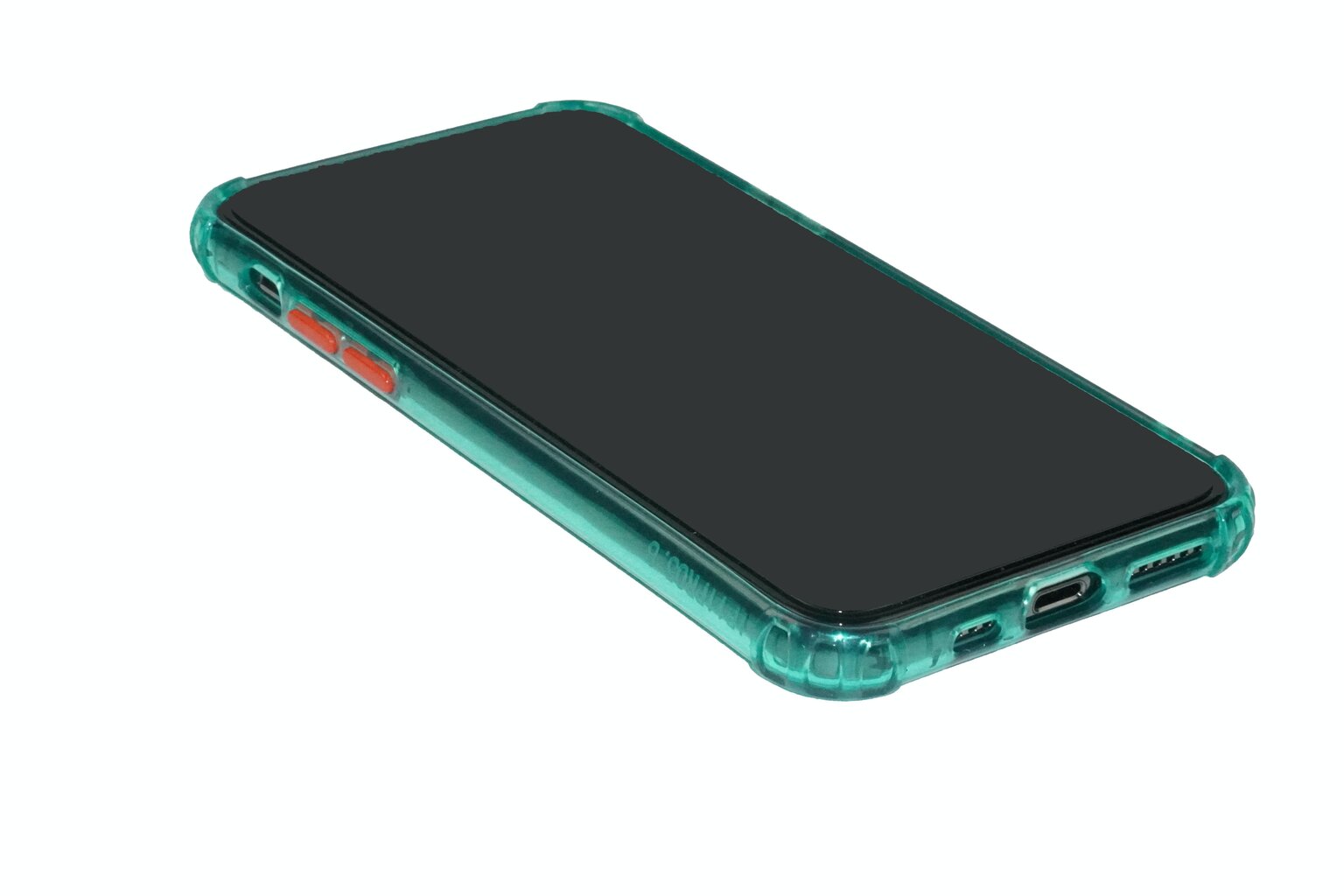 Kaitseümbris iPhone 11 Pro, Tpu, roheline hind ja info | Telefoni kaaned, ümbrised | kaup24.ee