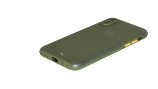 Kaitseümbris iPhone 11, Pc, roheline hind ja info | Telefoni kaaned, ümbrised | kaup24.ee