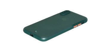 Чехол PC/C DARK GREEN для iPhone 11 цена и информация | Чехлы для телефонов | kaup24.ee