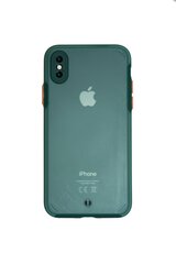 Kaitseümbris iPhone 11, Pc, roheline hind ja info | Telefoni kaaned, ümbrised | kaup24.ee