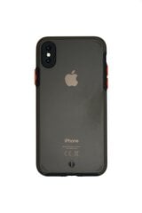 Kaitseümbris iPhone 11 Pro, Pc, must hind ja info | Telefoni kaaned, ümbrised | kaup24.ee