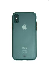 Чехол PC/C DARK GREEN для iPhone 11 PRO цена и информация | Чехлы для телефонов | kaup24.ee