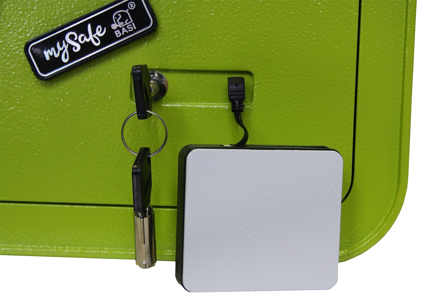 Seif mySafe 430 applegreen EI hind ja info | Seifid | kaup24.ee