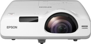 Проектор Epson EB-535W WXGA 1280x800, белый цена и информация | Проекторы | kaup24.ee