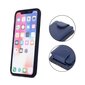 Mocco Smart Wallet Eco Leather Case - Card Holder For Apple iPhone X / XS Blue цена и информация | Telefoni kaaned, ümbrised | kaup24.ee