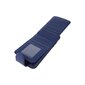 Mocco Smart Wallet Eco Leather Case - Card Holder For Apple iPhone XS Max Blue hind ja info | Telefoni kaaned, ümbrised | kaup24.ee