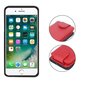 Mocco Smart Wallet Eco Leather Case - Card Holder For Apple iPhone 6 / iPhone 6S Red цена и информация | Telefoni kaaned, ümbrised | kaup24.ee