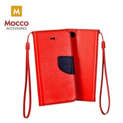 Mocco Fancy Book Case For LG K350 K8 Sarkans - Blue hind ja info | Telefoni kaaned, ümbrised | kaup24.ee