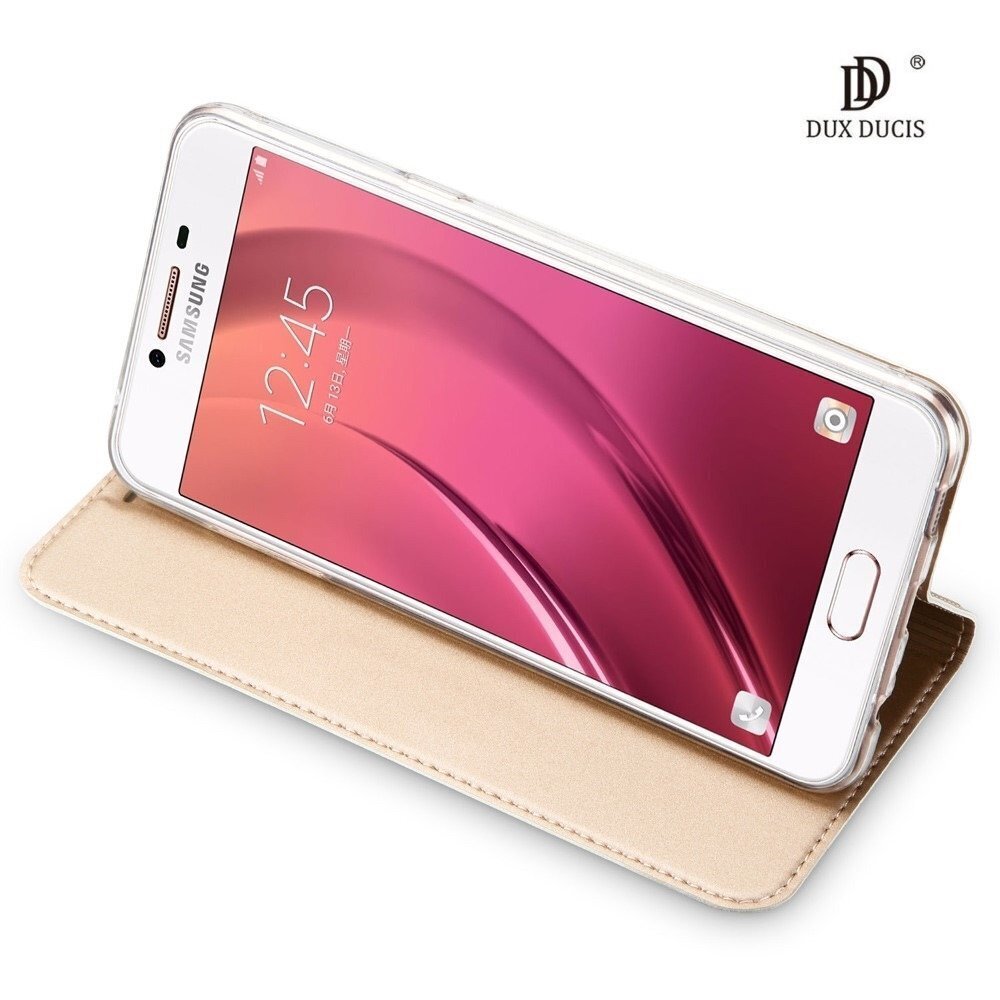 Dux Ducis Premium Magnet Case For Samsung A305 Galaxy A30 Gold hind ja info | Telefoni kaaned, ümbrised | kaup24.ee