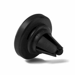 Reverse A1 magnetiga universaalne õhuventilaatori hoidja must hind ja info | Mobiiltelefonide hoidjad | kaup24.ee