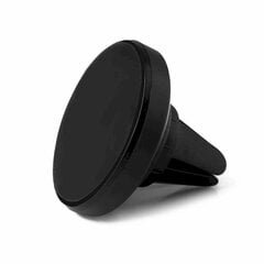 Reverse A1 magnetiga universaalne õhuventilaatori hoidja must hind ja info | Mobiiltelefonide hoidjad | kaup24.ee