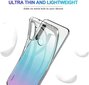 Silikoonist telefoniümbris Fusion Ultra Back Case 1 mm Protect Samsung M115 Galaxy M11, läbipaistev hind ja info | Telefoni kaaned, ümbrised | kaup24.ee