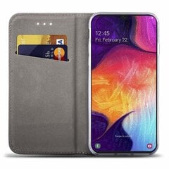 Чехол-книжка Fusion Magnet для Samsung M115 Galaxy M11, золотистый цена и информация | Чехлы для телефонов | kaup24.ee