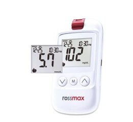 Rossmax HS200 цена и информация | Тонометры | kaup24.ee