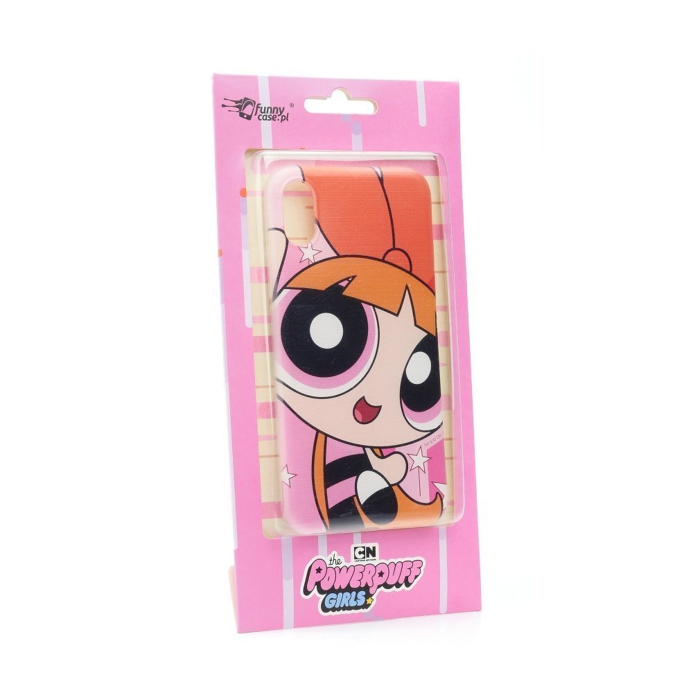 Cartoon Network The Powerpuff Girls Silicone Case for Apple iPhone XS Max Blossom hind ja info | Telefoni kaaned, ümbrised | kaup24.ee