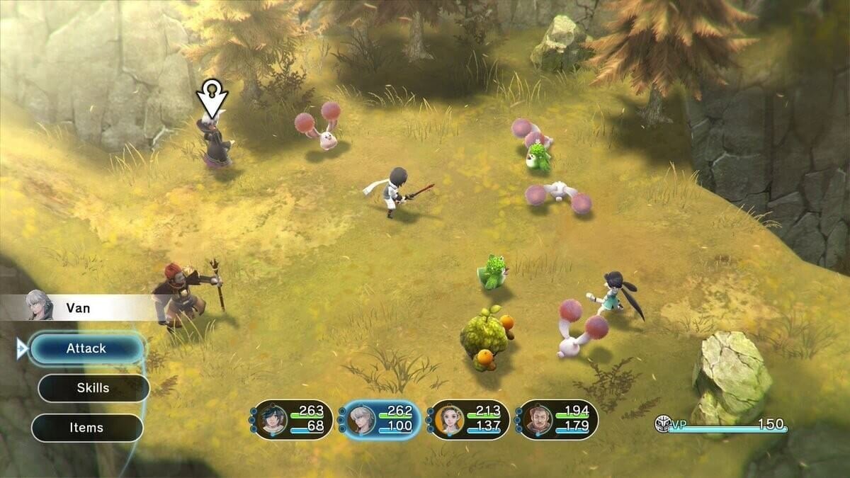 Lost Sphear, PlayStation 4 hind ja info | Arvutimängud, konsoolimängud | kaup24.ee