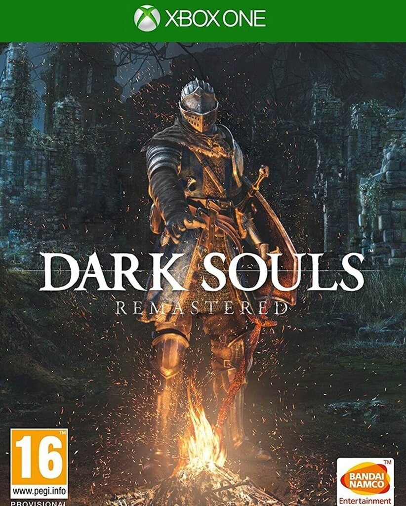 Dark Souls Remastered, Xbox One цена и информация | Arvutimängud, konsoolimängud | kaup24.ee