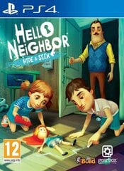 Hello Neighbor Hide&Seek, PlayStation 4 цена и информация | Компьютерные игры | kaup24.ee