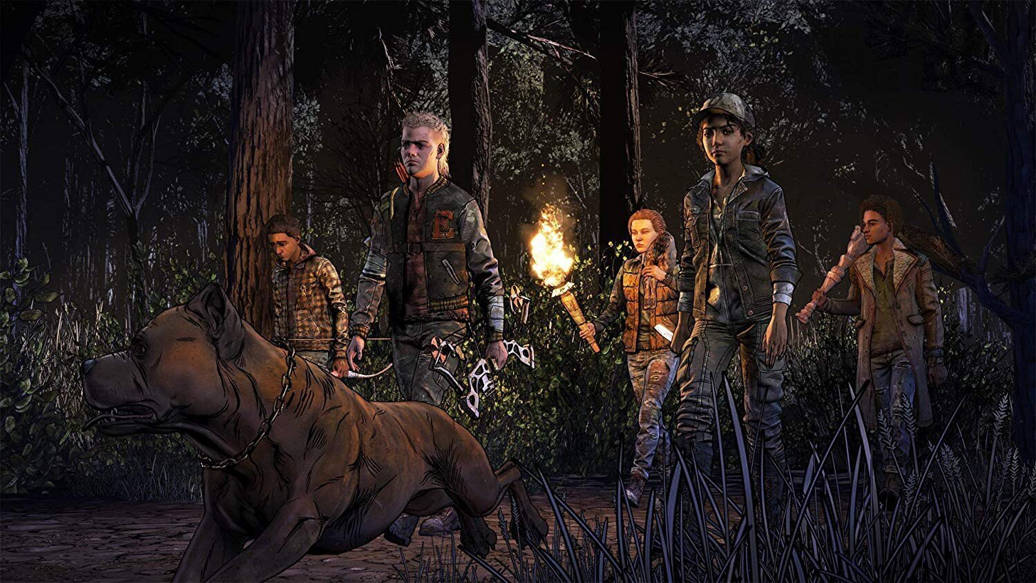 The Walking Dead The Final Season, PlayStation 4 hind ja info | Arvutimängud, konsoolimängud | kaup24.ee