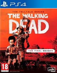 The Walking Dead The Final Season, PlayStation 4 цена и информация | Компьютерные игры | kaup24.ee