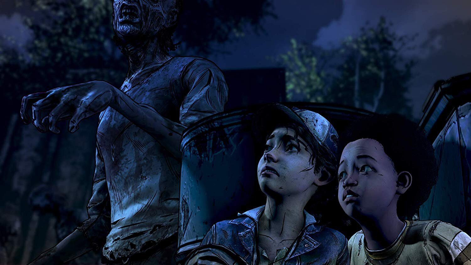 The Walking Dead The Final Season, PlayStation 4 цена и информация | Arvutimängud, konsoolimängud | kaup24.ee