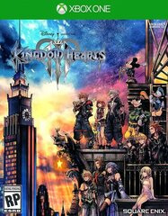 Kingdom Hearts III, Xbox One hind ja info | Arvutimängud, konsoolimängud | kaup24.ee