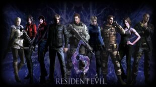 Resident Evil 6, PlayStation 4 цена и информация | Компьютерные игры | kaup24.ee