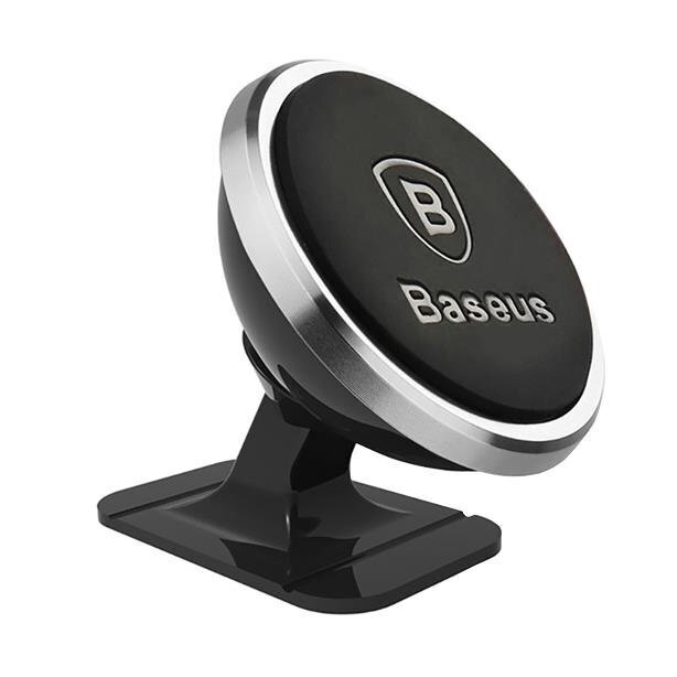 Baseus Car Mount 360 Magnetic цена и информация | Mobiiltelefonide hoidjad | kaup24.ee