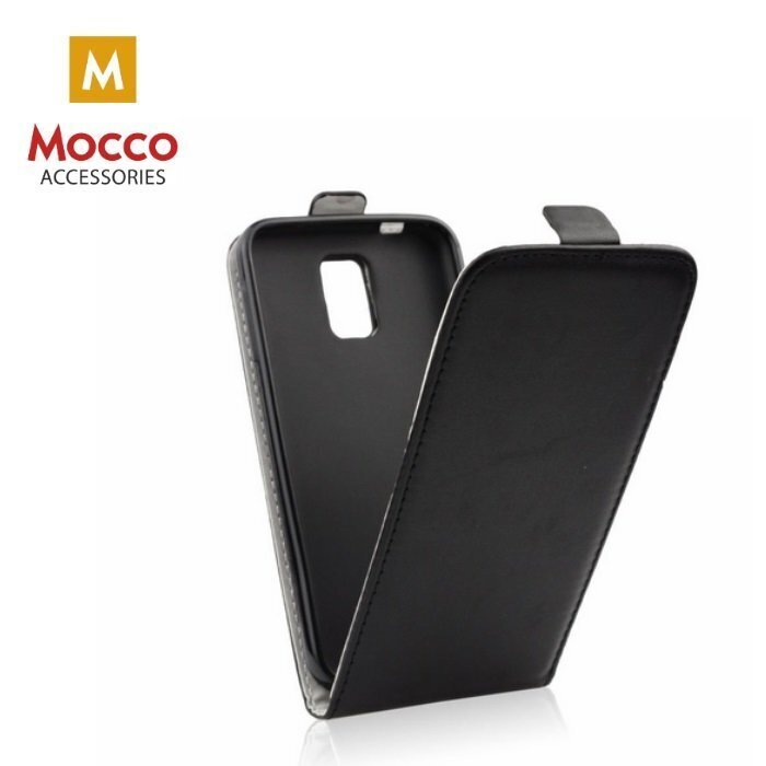 Telefoniümbris Mocco Kabura Rubber Case, telefonile Huawei Mate 20 Lite, must цена и информация | Telefoni kaaned, ümbrised | kaup24.ee