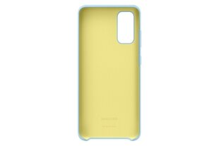 Telefoniümbris Samsung EF-PG980TLEGEU Case, telefonile Samsung Galaxy S20, sinine цена и информация | Чехлы для телефонов | kaup24.ee