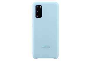 Telefoniümbris Samsung EF-PG980TLEGEU Case, telefonile Samsung Galaxy S20, sinine цена и информация | Чехлы для телефонов | kaup24.ee