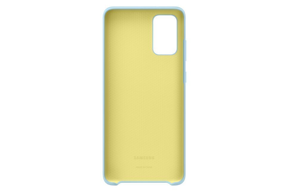 Telefoniümbris Samsung EF-PG985TLEGEU Case, telefonile Samsung Galaxy S20 Plus, sinine цена и информация | Telefoni kaaned, ümbrised | kaup24.ee