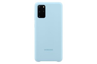 Telefoniümbris Samsung EF-PG985TLEGEU Case, telefonile Samsung Galaxy S20 Plus, sinine hind ja info | Telefoni kaaned, ümbrised | kaup24.ee
