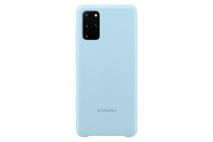 Samsung EF-PG985TLEGEU Чехол для Samsung Galaxy S20 Plus, синий цена и информация | Чехлы для телефонов | kaup24.ee